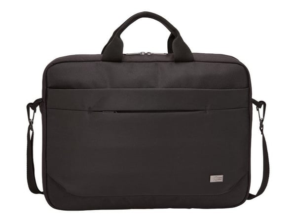 Case Logic Advantage Attaché - Notebookbæreveske - 15.6" - svart