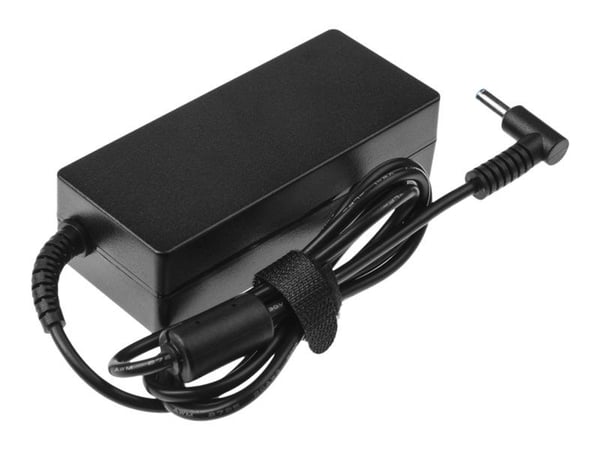 Green Cell PRO - Strømadapter - AC - 65 watt - svart - for ASUSPRO ADVANCED BU400; ASUSPRO ESSENTIAL PU551