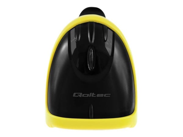 Qoltec - Strekkodeskanner - håndholdt - 200 skann/sek - dekodet - USB