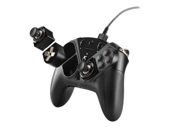 ThrustMaster eSwap X Pro Controller - Gamepad - kabling - sort, kobber - for PC, Microsoft Xbox Series S, Microsoft Xbox Series X ThrustMaster eSwap X Pro Controller - Gamepad - kabling - sort, kobber - for PC, Microsoft Xbox Series S, Microsoft Xbox Series X