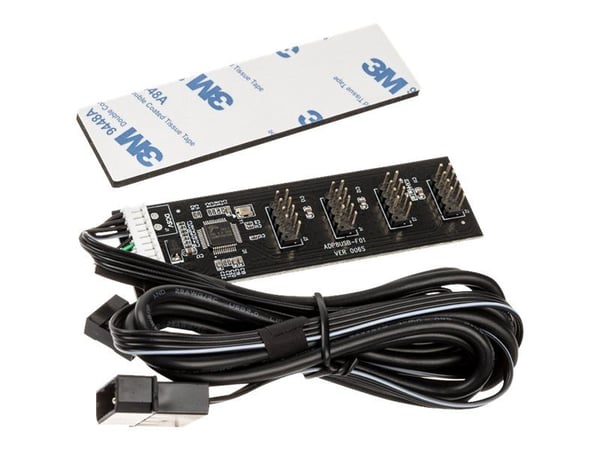 Kolink internal USB Hub PGW-AC-KOL-004 - Hub - 4 x USB 2.0 (intern)