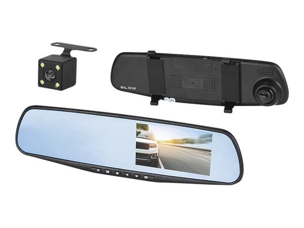 Wideoregistrator Blow Blackbox DVR F600