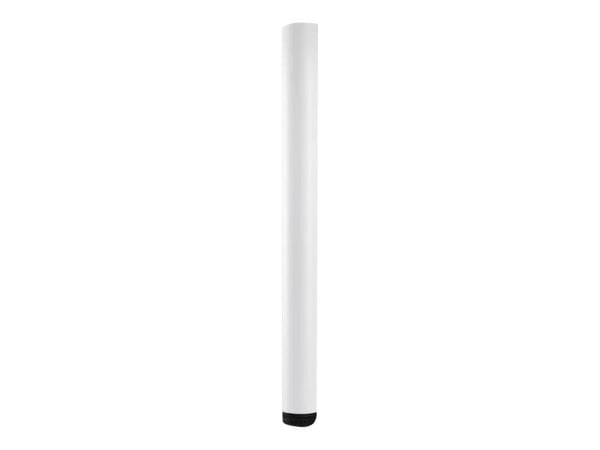 Bosch NDA-U-PMTE - Forlengelsesrør for kameramontering - innendørs, utendørs - RAL 9003, hvit - for FlexiDome IP 3000i IR; FlexiDome multi 7000; 70...