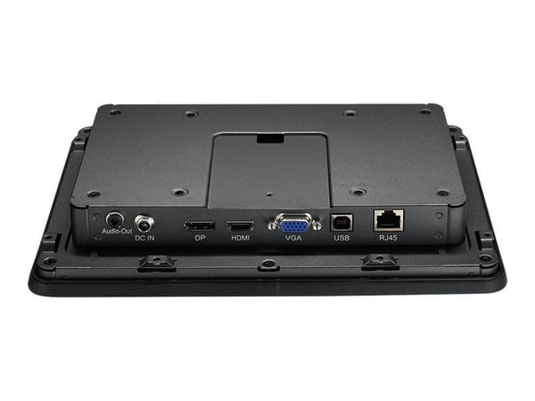 AG Neovo TX-10 - 10" Diagonalklasse (10.1" synlig) LED-bakgrunnsbelyst LCD-skjerm - interaktiv - med pekeskjerm (multiberørings) - 720p 1280 x 800