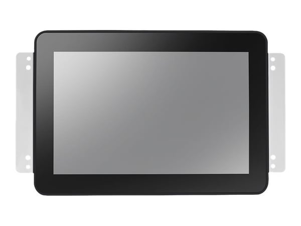 AG Neovo TX-10 - 10" Diagonalklasse (10.1" synlig) LED-bakgrunnsbelyst LCD-skjerm - interaktiv - med pekeskjerm (multiberørings) - 720p 1280 x 800