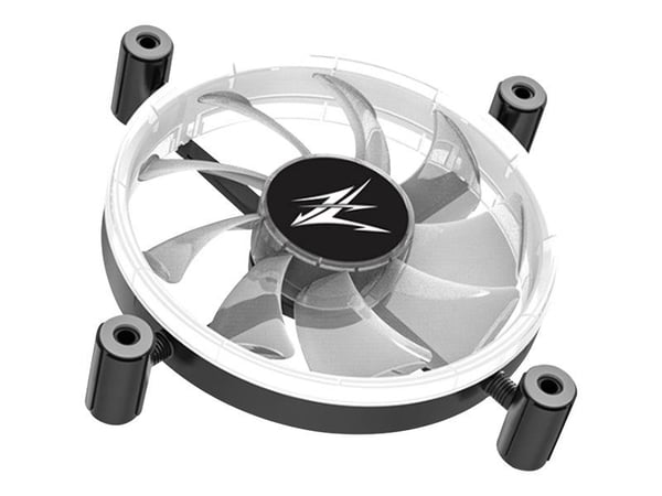 ZALMAN LF120A3 - Viftesett for systemskap - 120 mm