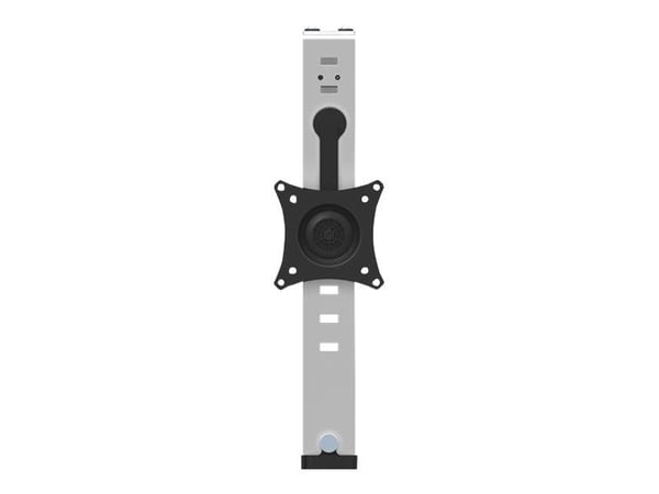 Startech Cubicle Monitor Mount, Cubicle Wall Single Monitor Hanger, Up to 34" VESA Mount Display, Height Adjustable Ergonomic Office Cubicle Hangin...