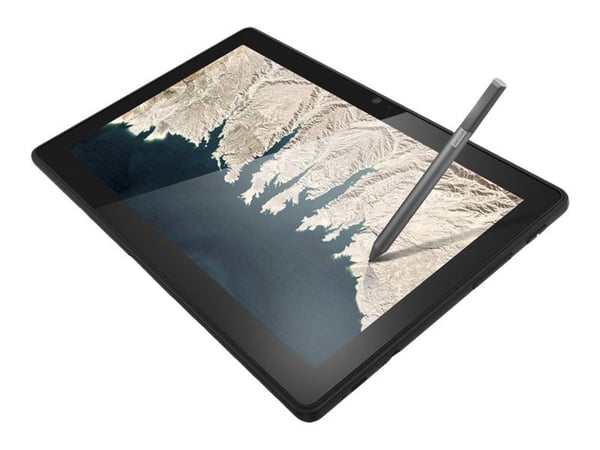 Lenovo USI Pen - Digital penn - grå - brun boks - for IdeaPad Flex 5 CB 13IML05; 5 Chrome 13ITL6; ThinkPad C13 Yoga Gen 1 Chromebook
