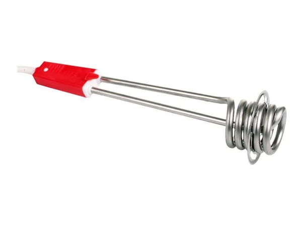Rommelsbacher TS 1001 - Immersion heater - 1 kW - rostfritt stål