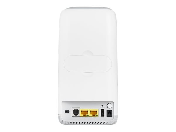 Zyxel LTE5388-M804, Wi-Fi 5 (802.11ac), Kaksitaajuus (2,4 GHz/5 GHz), Ethernet LAN, 3G, Harmaa, Valkoinen, Pöytäreititin