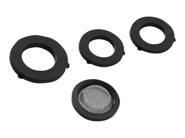 Kärcher - Washer set - 3 deler - passer til 19 mm (3/4") and 25 mm (1") tap connector