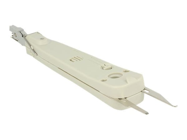 Delock Network LSA Punch Down Tool - rei'itystyökalu - harmaa
