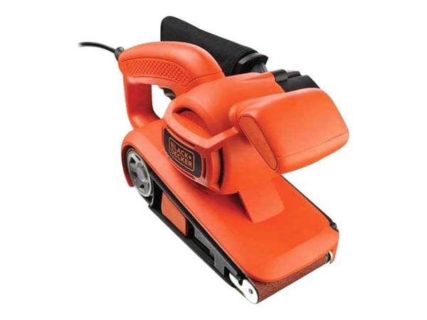 BLACK+DECKER KA86-QS - Bandslipmaskin - 720 W - 1 hastighet - 76 x 457 mm