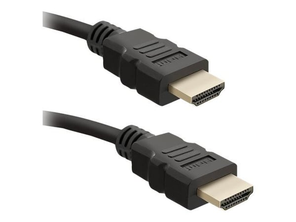 Qoltec - HDMI-kabel - HDMI-hane till HDMI-hane - 1,5 m