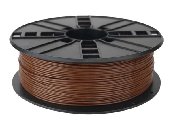 Gembird - Brun - 1 kg - 330 m - PLA-filamentti (3D)