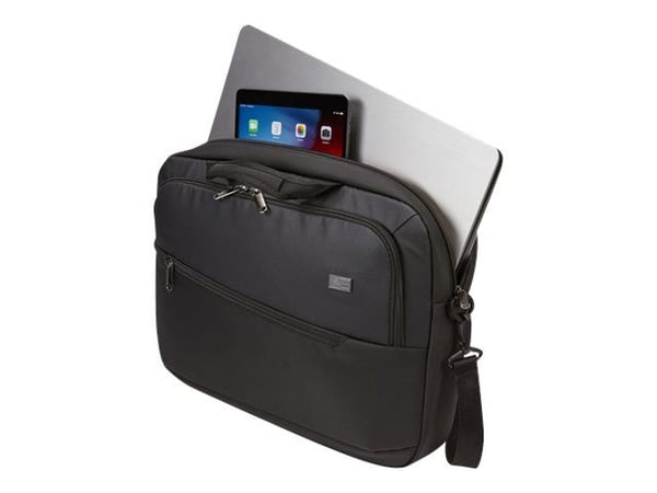 Case Logic Propel ATTACHÉ - Notebookbæreveske - inntil 15,6" - svart