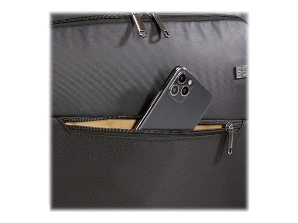 Case Logic Propel ATTACHÉ - Notebookbæreveske - inntil 15,6" - svart