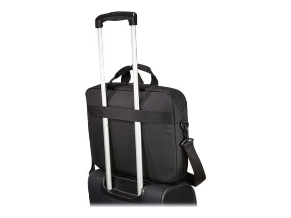 Case Logic Propel ATTACHÉ - Notebookbæreveske - inntil 15,6" - svart