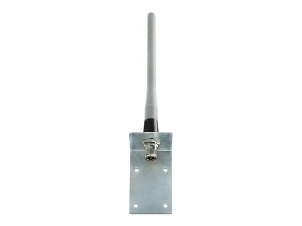 Delock - Antenne - LPWAN - 3.5 dBi - rundtstrålende - utendørs, kan monteres på vegg, innendørs