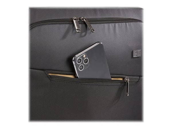 Case Logic Propel Attaché PROPA-114 - Notebookbæreveske - 14" - svart