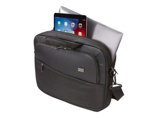 Case Logic Propel Attaché PROPA-114 - Notebookbæreveske - 14" - svart