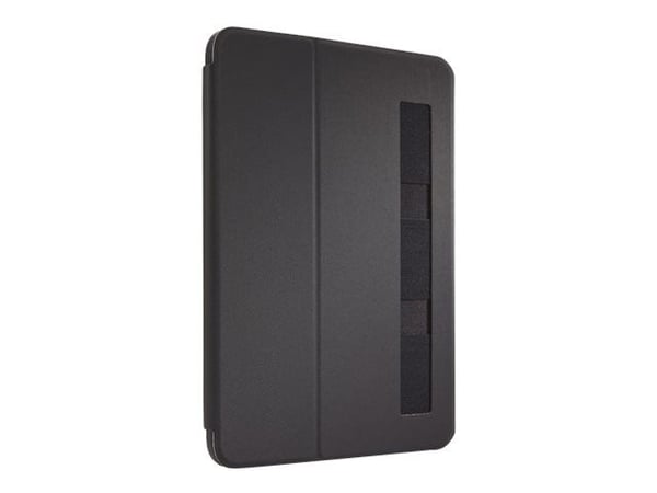 Case Logic SnapView CSIE2254 Black, Folio-kotelo, Apple, iPad Air, 27,7 cm (10.9"), 320 g