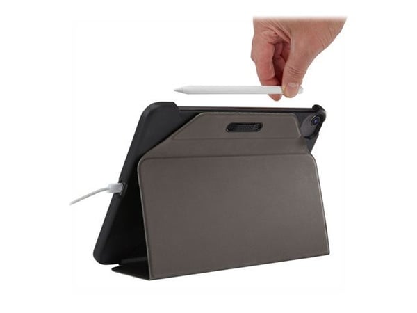 Case Logic SnapView CSIE2254 Black, Folio-kotelo, Apple, iPad Air, 27,7 cm (10.9"), 320 g