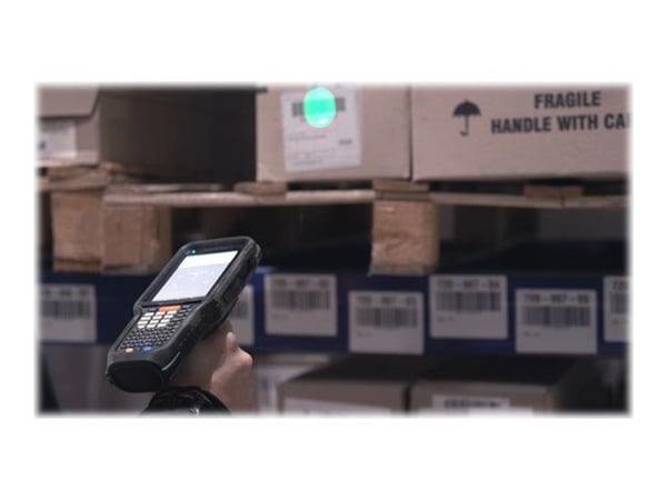 Datalogic Skorpio X5 - Datainnsamlingsterminal - robust - Android 10 - 32 GB - 4.3" farge TFT (800 x 480) - baksidekamera - strekkodeleser - (2D-bi...