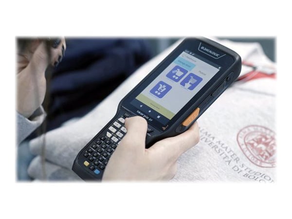Datalogic Skorpio X5 - Datainnsamlingsterminal - robust - Android 10 - 32 GB - 4.3" farge TFT (800 x 480) - baksidekamera - strekkodeleser - (2D-bi...
