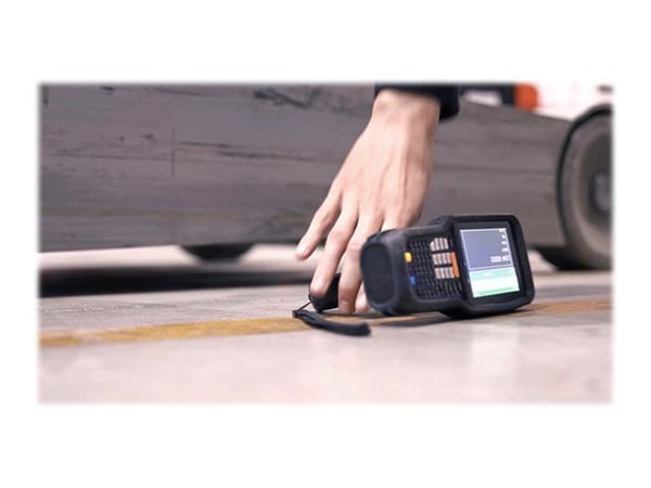 Datalogic Skorpio X5 - Datainnsamlingsterminal - robust - Android 10 - 64 GB - 4.3" farge TFT (800 x 480) - baksidekamera - strekkodeleser - (2D-bi...