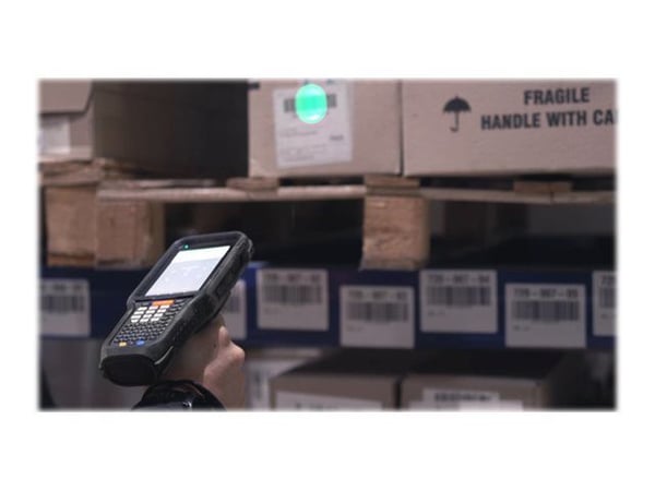 Datalogic Skorpio X5 - Datainnsamlingsterminal - robust - Android 10 - 64 GB - 4.3" farge TFT (800 x 480) - baksidekamera - strekkodeleser - (2D-bi...