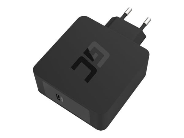 Green Cell - Strømadapter - 60 watt - PD 3.0 (USB-C) - svart