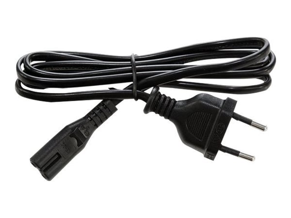 Qoltec - Strømadapter - AC 220-240 V - 65 watt - svart - for Compaq Presario F730, F760, F765, V3615, V6241, V6508, V6610, V6640, V6642, V6660, V6704