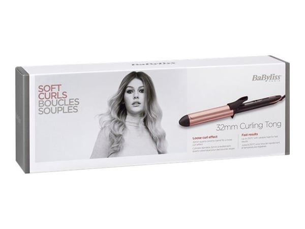 BaByliss C452E krølltang