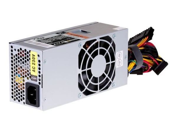 Akyga Ultimate Series AK-T1-250 - Virtalähde (sisäinen) - TFX12V - 80 PLUS Gold - AC 230 V - 250 Watt - aktiivinen PFC - harmaa