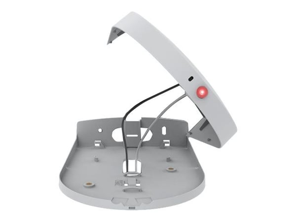 AXIS TP3101 Pendant - Fäste för kamerakåpa - väggmontering - inomhus - vit - för AXIS M4308-PLE