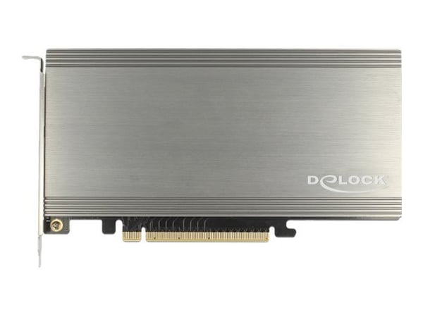 DeLOCK - Grensesnittadapter - M.2 - M.2-kort - PCIe 3.0 x16 (89961)