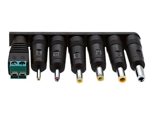 Qoltec - Strømadapter - AC 220-240 V - 30 watt