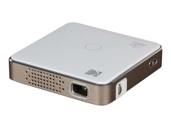 Kodak LUMA 75 - DLP-projektor - RGB LED - 75 lumen - 640 x 360 - 16:9