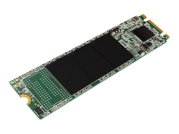 SILICON POWER M.2 2280 A55 - SSD - 256 GB - intern - M.2 2280 - SATA 6Gb/s