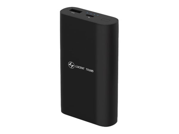 HTC Vive - Power bank - 9750 mAh - 21 Watt - QC 3.0 (USB) - på kabel: USB-C - för VIVE Wireless Adapter