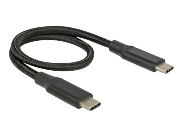 DeLOCK 42615, SSD-kotelo, M.2, M.2, 10 Gbit/s, USB-liitettävyys, Musta