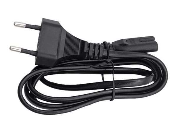 Qoltec - Strømadapter - AC 220-240 V - 65 watt - svart - for Compaq Presario CQ40, CQ42, CQ45, CQ50, CQ60, CQ61, CQ62, CQ70, CQ71
