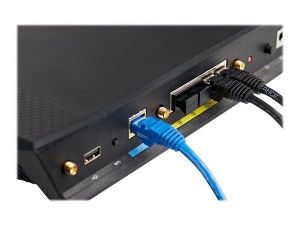 Startech 100 Pack RJ45 Dust Covers, Reusable RJ45 Blanking Plug/ Dust Cap, Ethernet/LAN Port Protector/ Blocker, Snap In RJ45 Female Jack Protectiv...