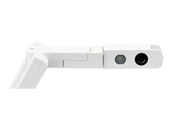 Elmo STEM-CAM MA-1 - Dokumentkamera - farge - 8 MP - 1920 x 1080 - 720p, 1080p - lyd - trådløs - HDMI, VGA - Wi-Fi - LAN - USB 2.0 - DC 5 V