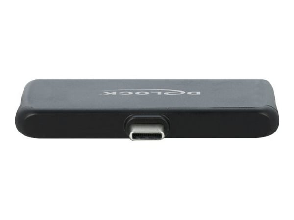 DeLOCK 87751, Apple, iPad Pro, USB Type-C, Harmaa