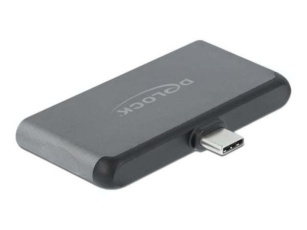 DeLOCK 87751, Apple, iPad Pro, USB Type-C, Harmaa