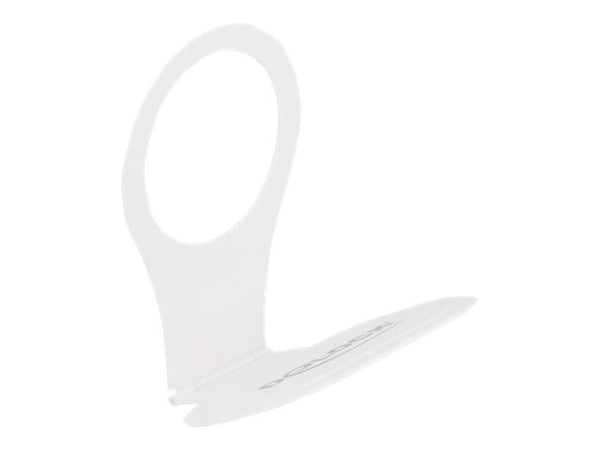 Delock Charging Holder - Holder for mobiltelefon - hvit