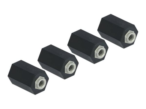 DeLOCK 60243, 10 mm, 4 kpl