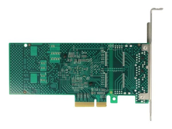 DeLOCK 89945, Sisäinen, Langallinen, PCI Express, Ethernet, 1000 Mbit/s